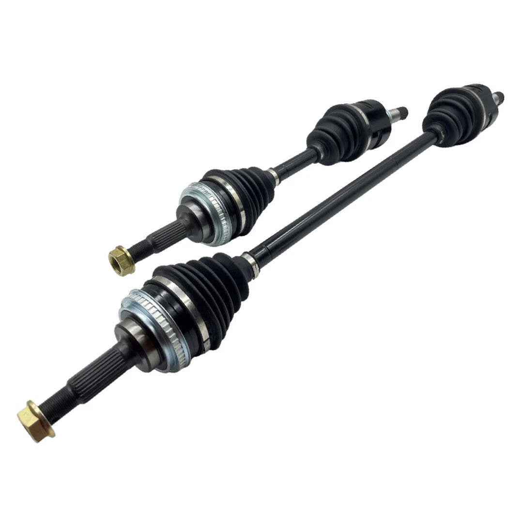 Pair CV Shafts for Holden Nova LE LF LG Toyota Corolla AE90 AE101 AE102 AE112