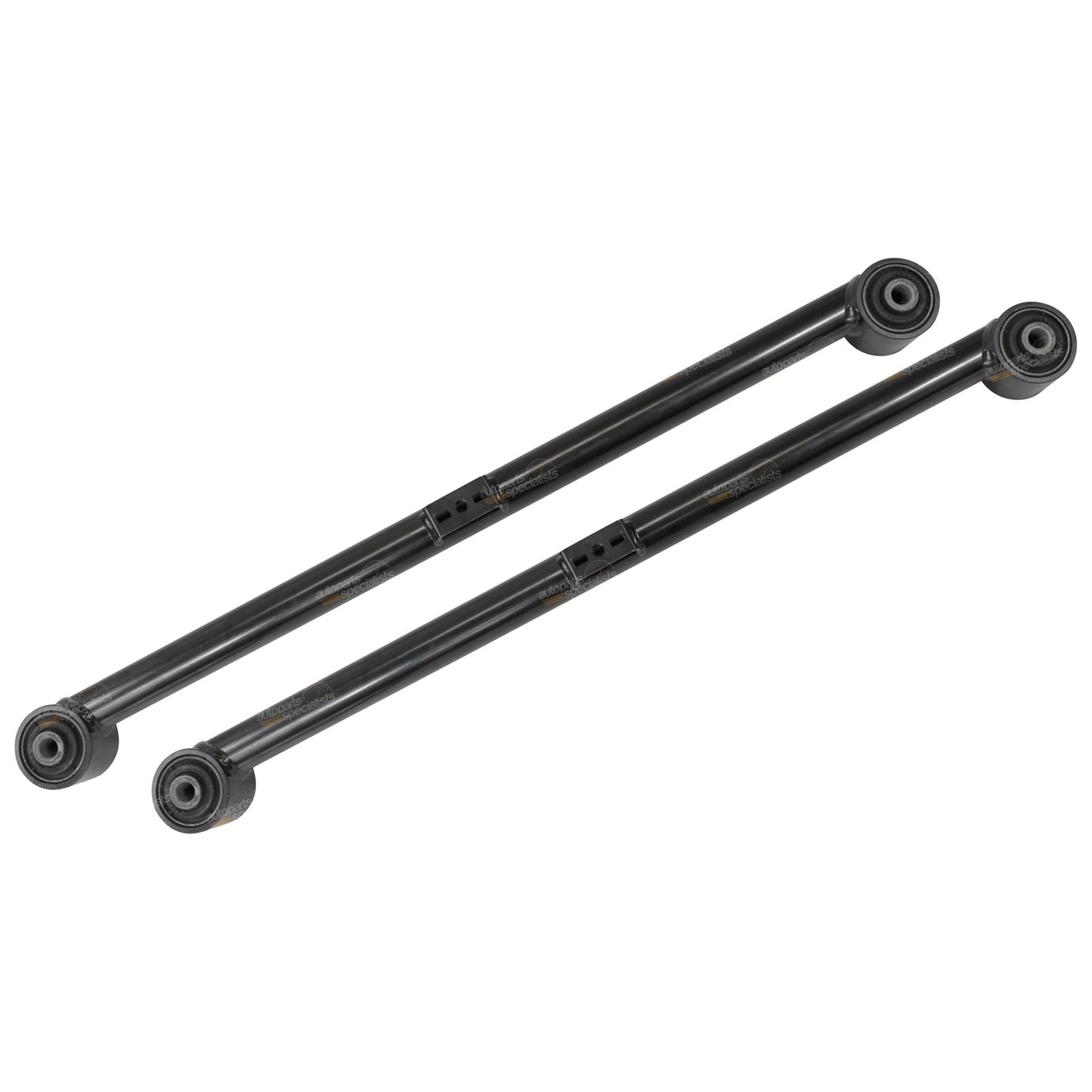 2 Rear Lower Heavy Duty Trailing Arms + Bush for Toyota Surf (2002–2009)