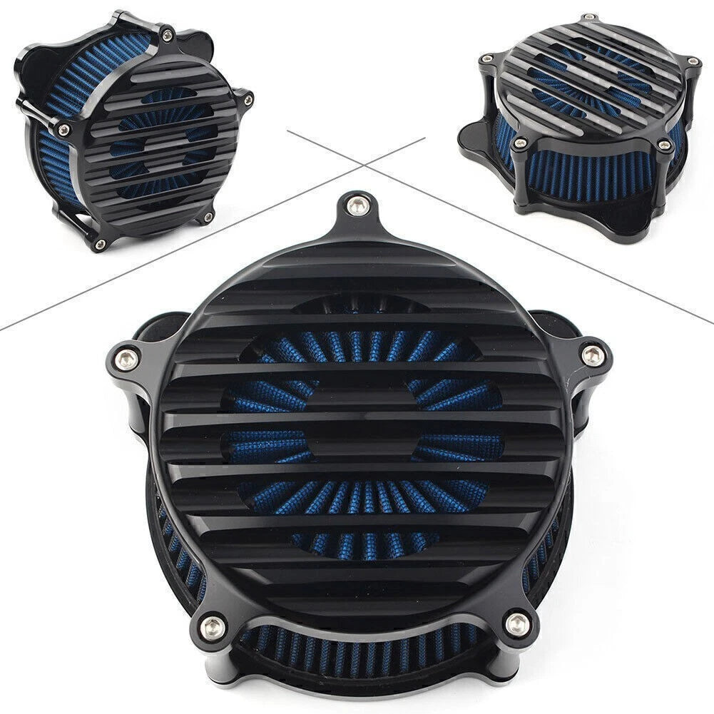 Air Cleaner Intake Filters for Harley Touring Road King Dyna Softail (2014–2023)