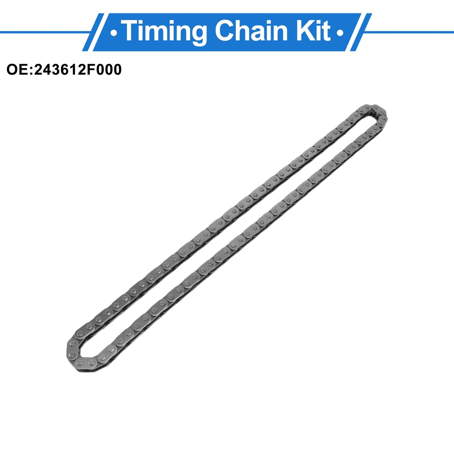 Timing Chain Kit for Hyundai Grandeur (2014–2019) No.243612F000