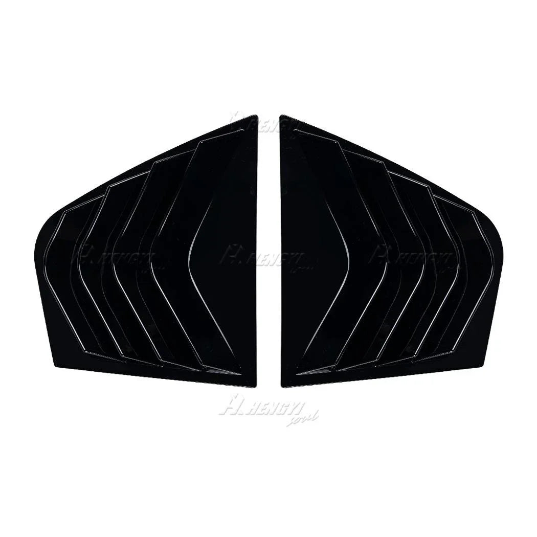 Gloss Black Vent Cover for KIA Stinger (2017–2023)