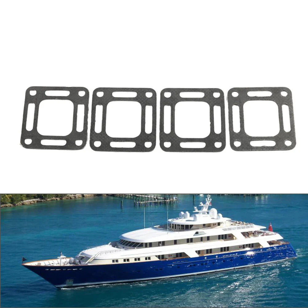 Exhaust Elbow Riser Gasket for MerCruiser (27-863726)