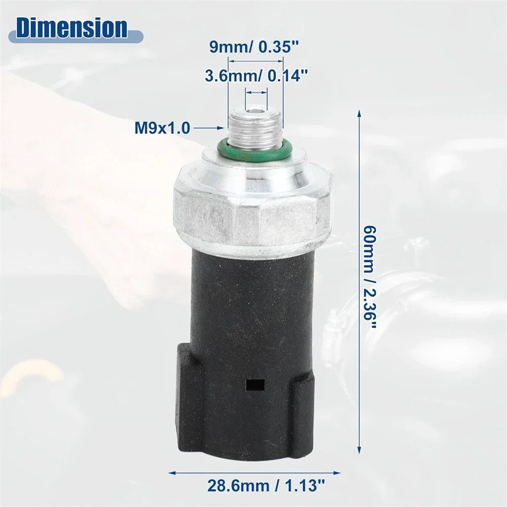 Air Conditioner Pressure Sensor Switch for Nissan Frontier (1998-2003)