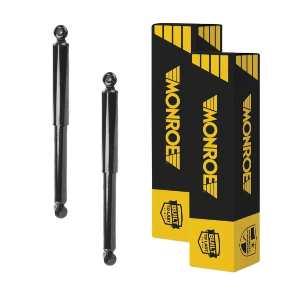 2X Rear Shock Absorbers for Ford Falcon AU (1998–2002)