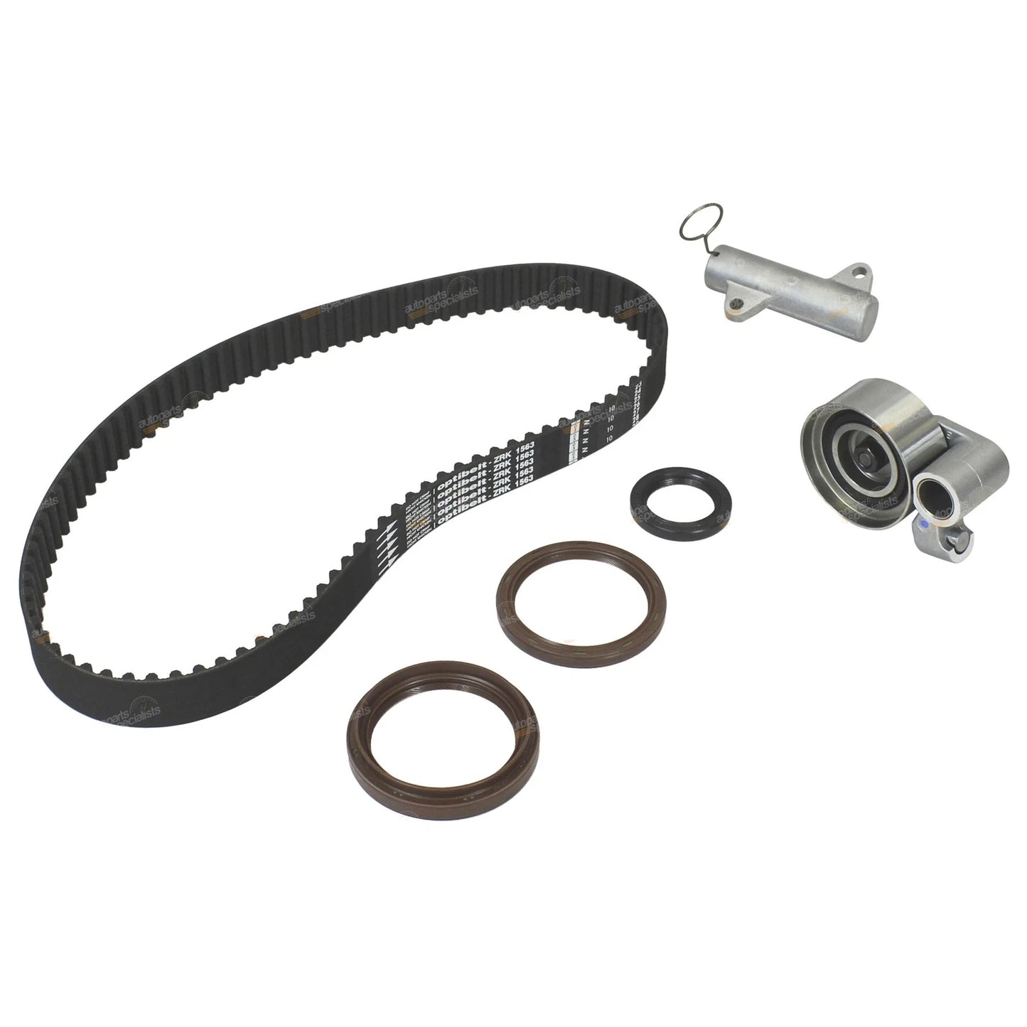 Timing Belt and Hydraulic Tensioner Kit for Toyota HZJ105 (1998–2007)