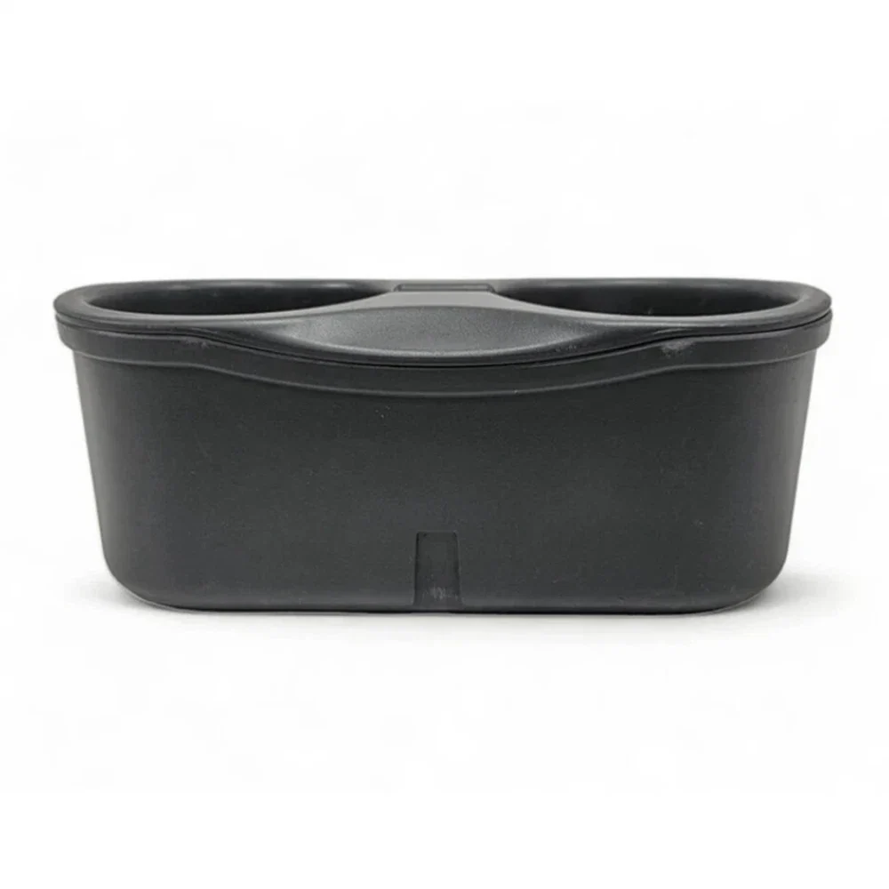 Black Center Console Cup Holder for Subaru BRZ (2013-2020)