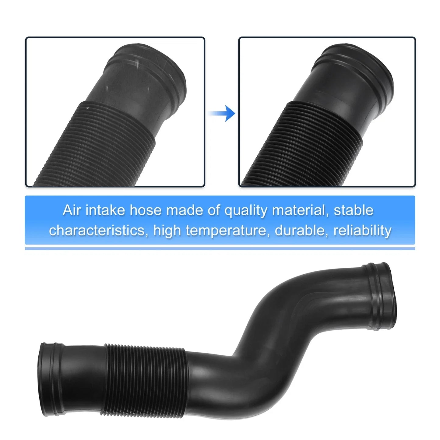 Car Air Intake Hose Tube for Mercedes-Benz GL450 GL550 (2008-2012)