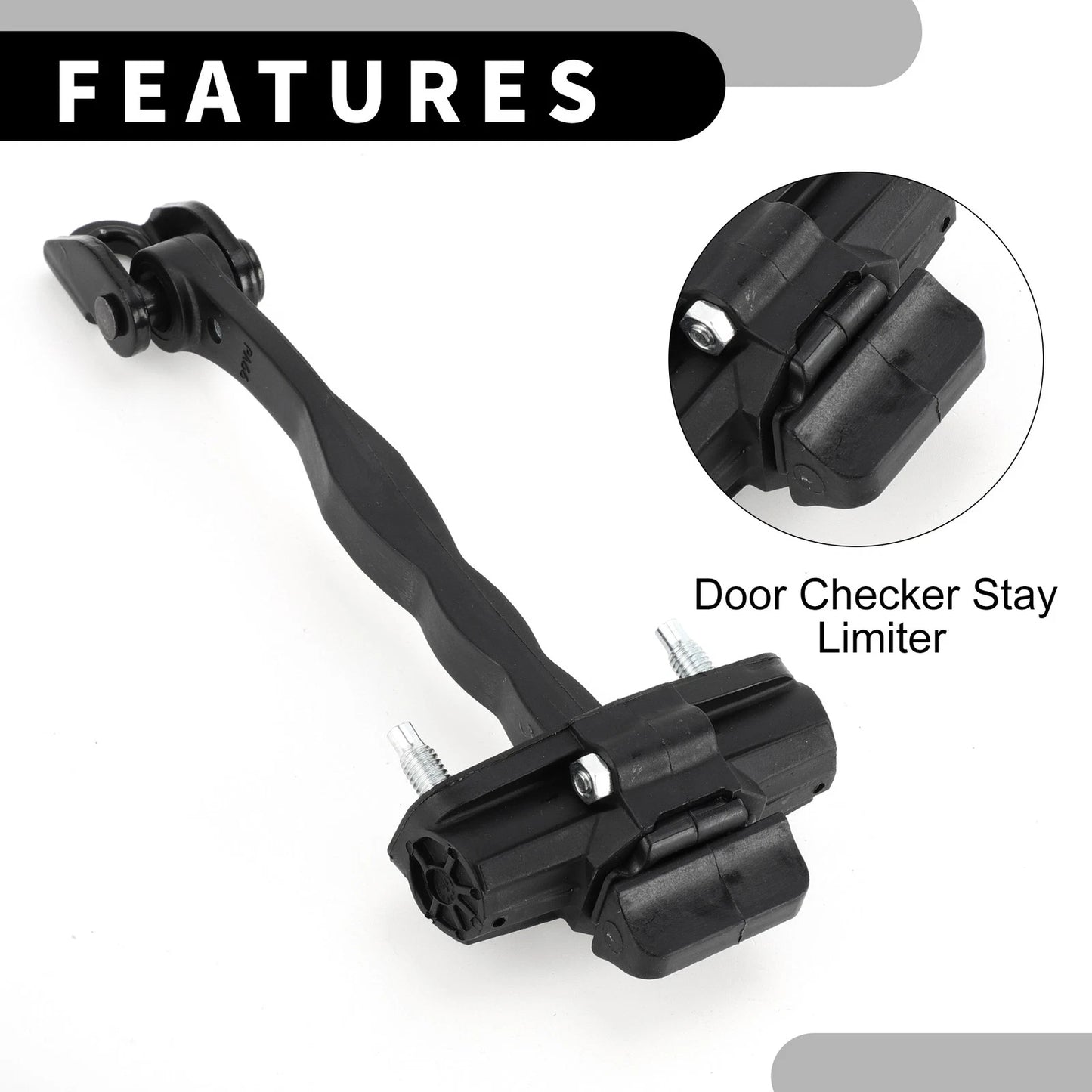 Door Check Strap Stopper No.1714637 for Ford Focus MK3 C346 (2010–2019)