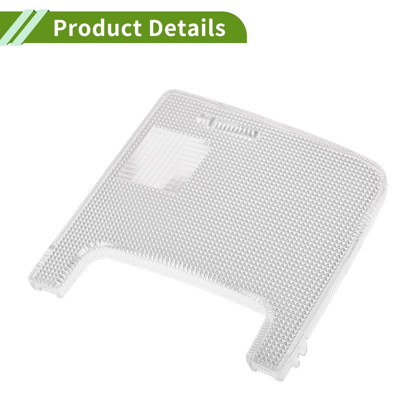 1pc Front Right Interior Light Cover for Toyota RAV4 (2006–2012) No. 8126642010