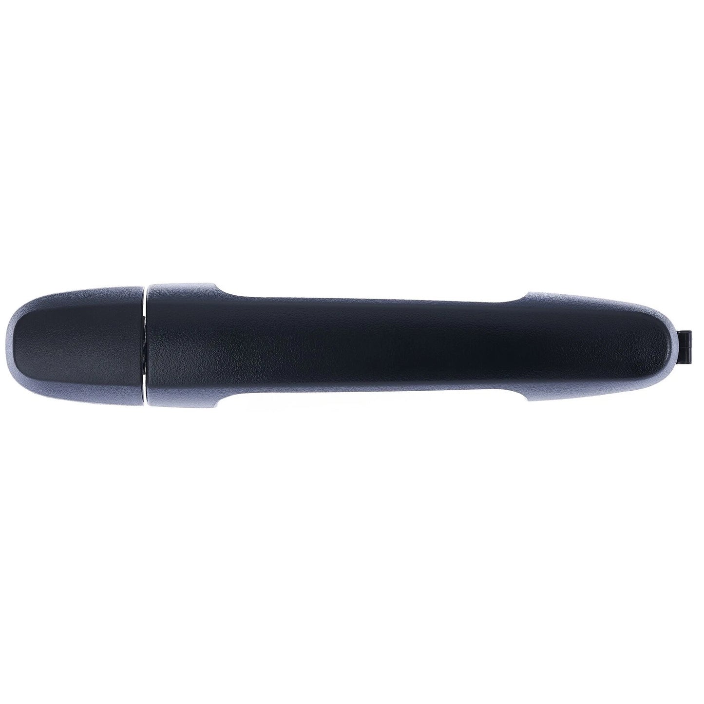 Black Rear Outer Door Handle for Toyota Hilux (2005–2015)
