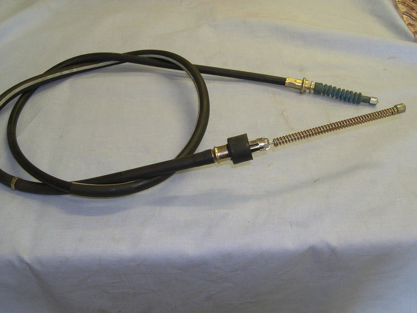 Right Hand Rear Brake Handbrake Cable for Holden TF 2WD Rodeo (1988-1996)