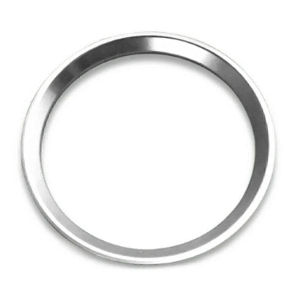 24" Steering Wheel Center Decor Ring Trim for Mercedes Benz C E CLA GLA GLC