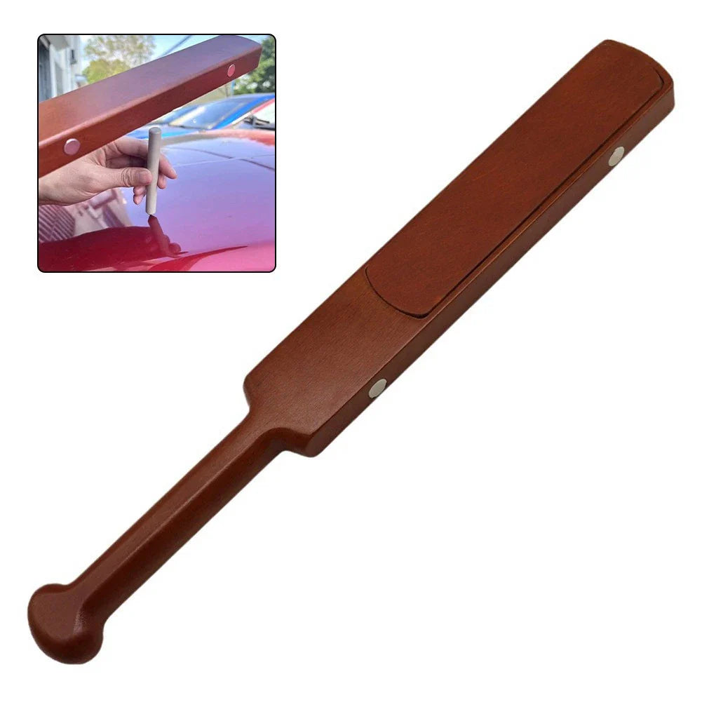 1 Piece Paintless Dent Repair Tool 350mm Long Handle for Auto Body Repairs