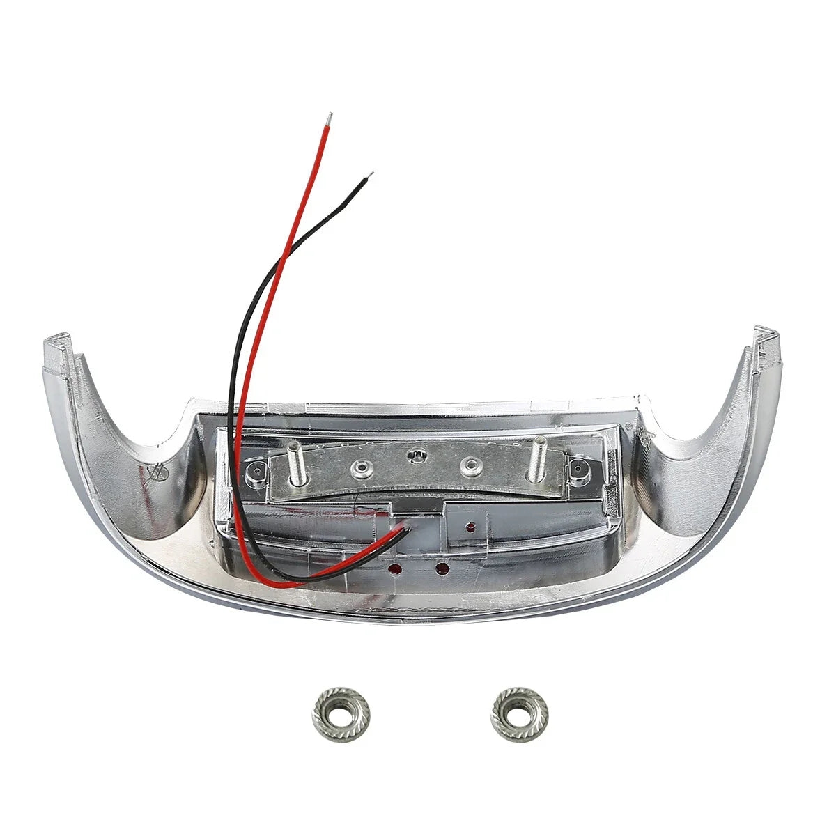 LED Front Fender Tip Light for Harley Electra Glide Ultra Classic (2014-2023)
