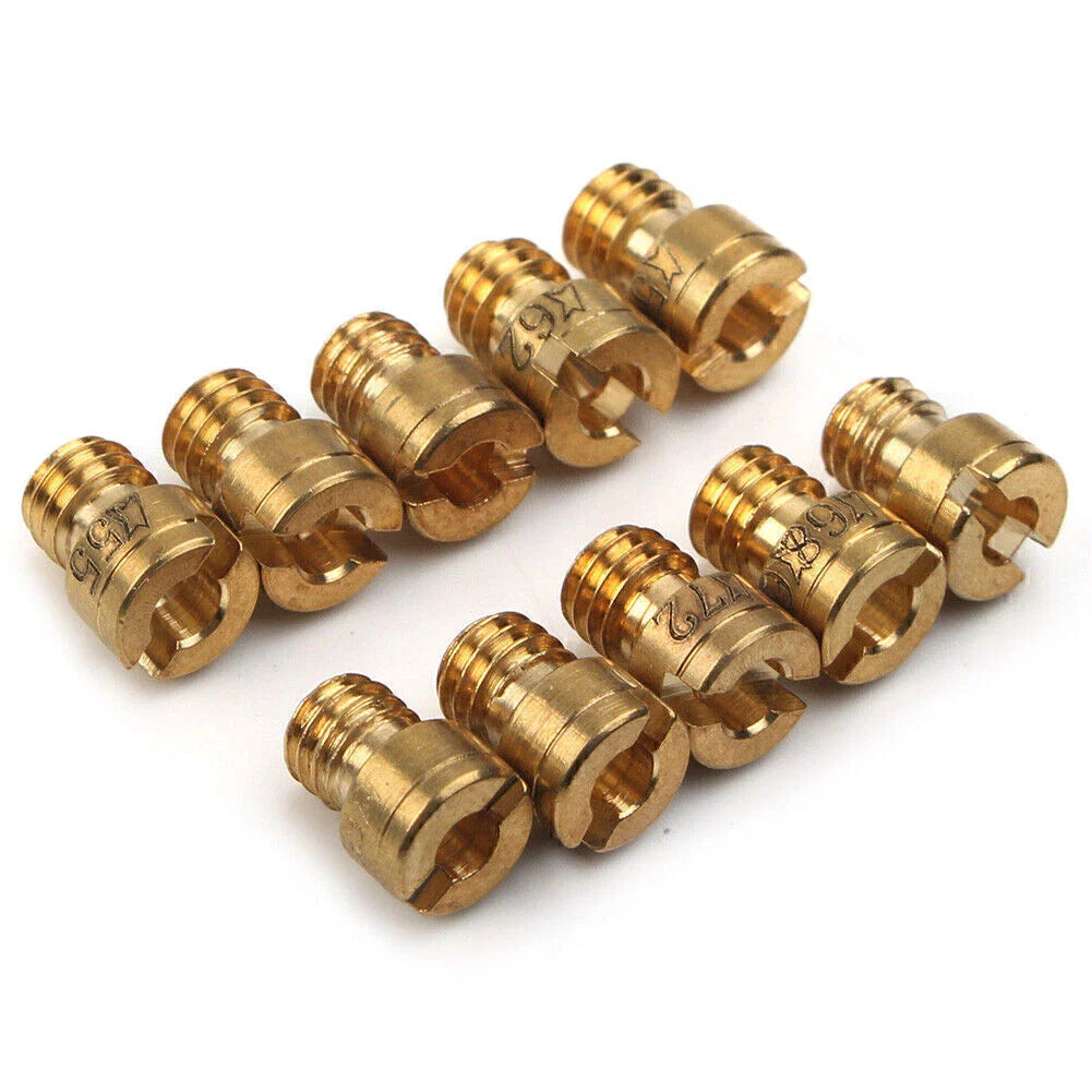 4MM Carburettor Nozzle Set for Puch Maxi Moped (1975-1975)