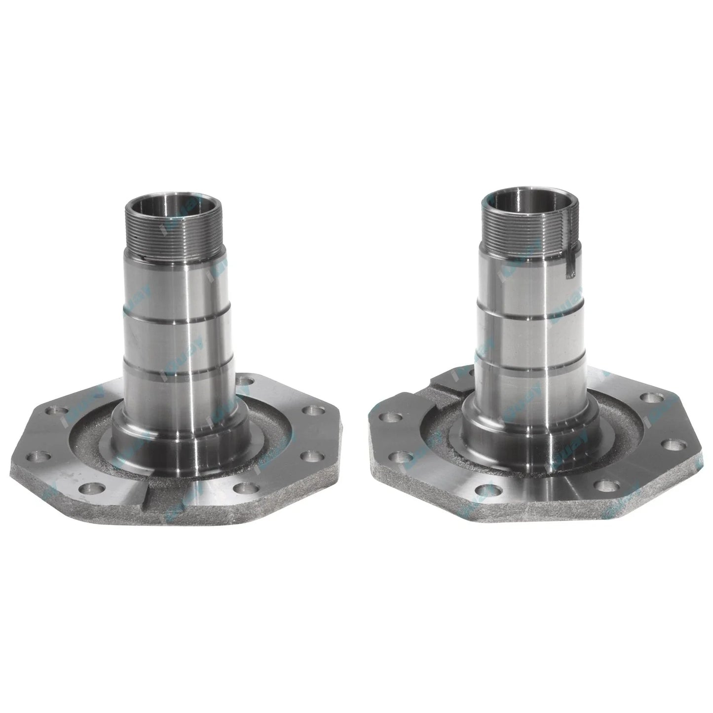 Front Hub Steering Knuckle Spindles for Land Cruiser 76-100 Series (1976-2007)