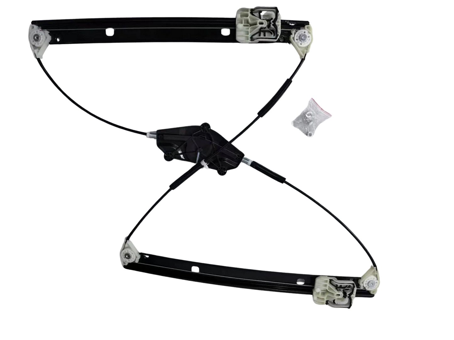 Front Left Window Regulator Without Motor for Audi A4/S4 B8 (2008–2017)