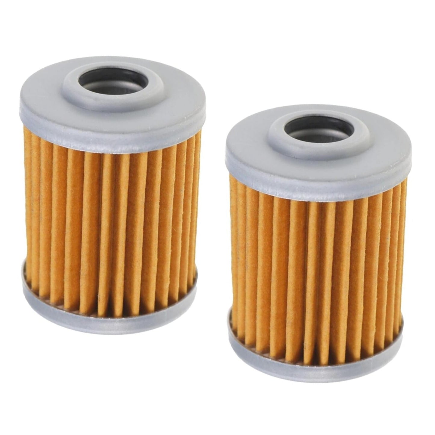 Set of 2 Fuel Filters for Honda Outboard BF 115-225 HP