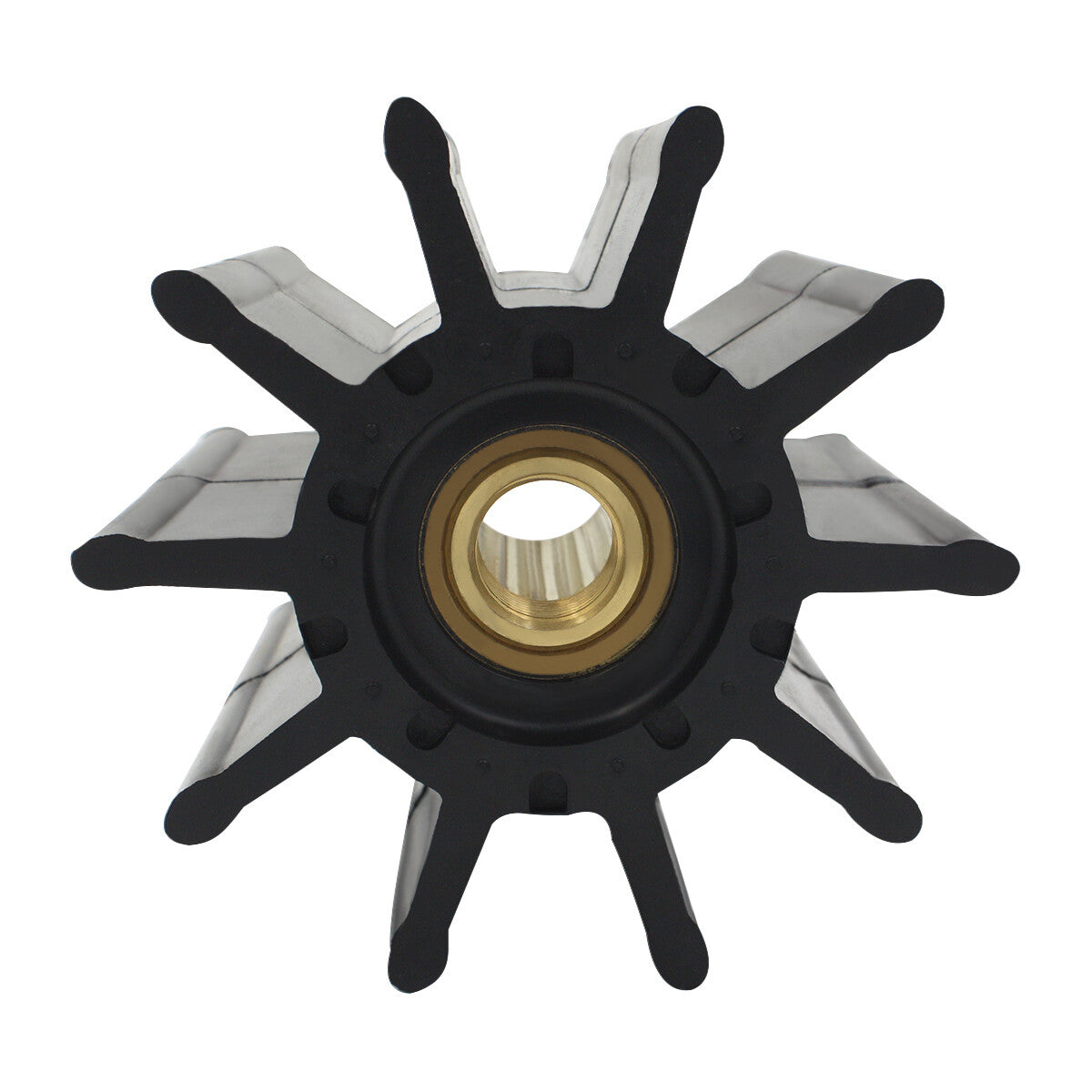 Flexible Impeller for Caterpillar C32 3412E Marine Engine