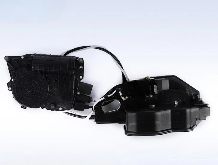 Door Lock Actuator Front Passenger Right for BMW 550i GT xDrive (2010–2013)