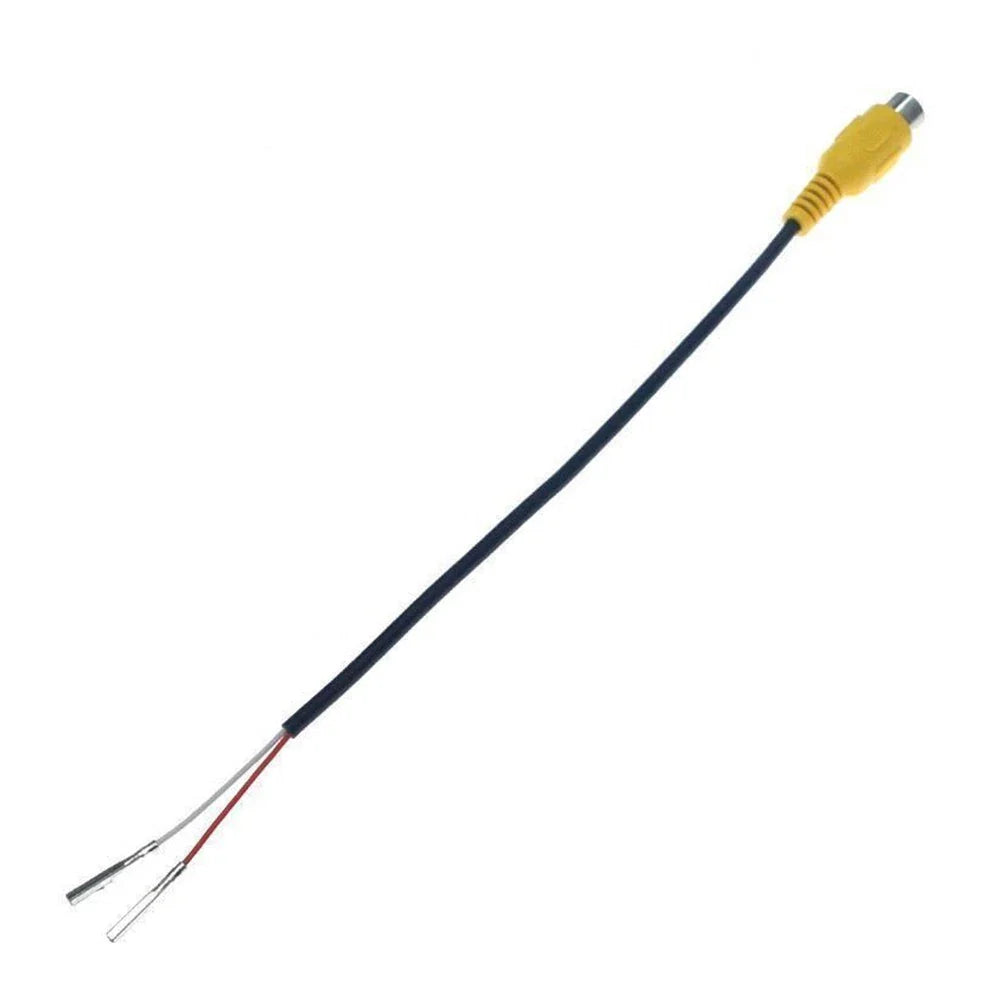 Non-deformation Reverse Camera Input Cable for Ford Focus/Ford Fiesta