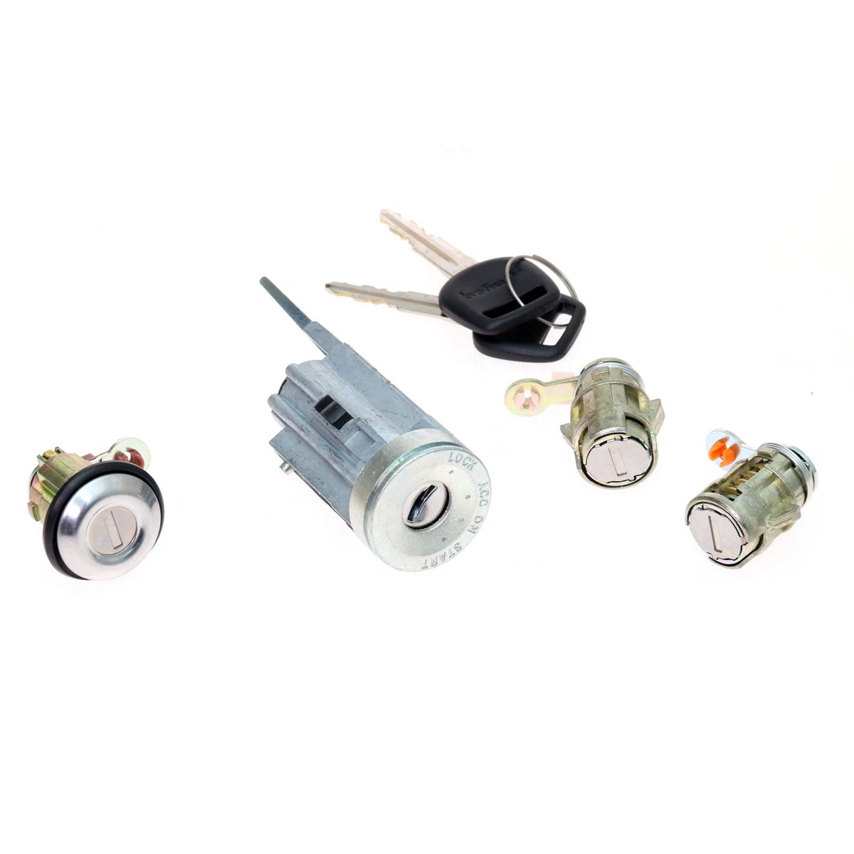 Trunk Lock Switch for Toyota Corolla (1987–1992)