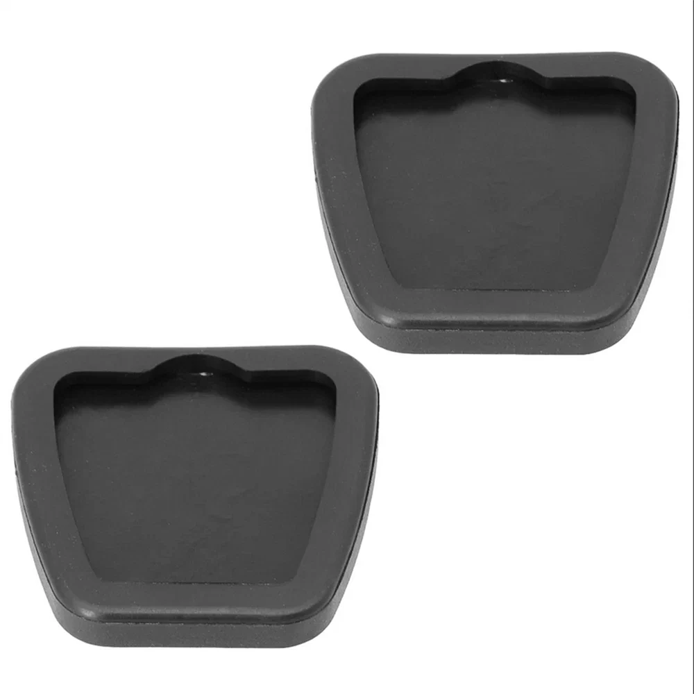 Brake Clutch Pedal Pads Covers for Honda Accord CR-V Element Acura (2003-2011)