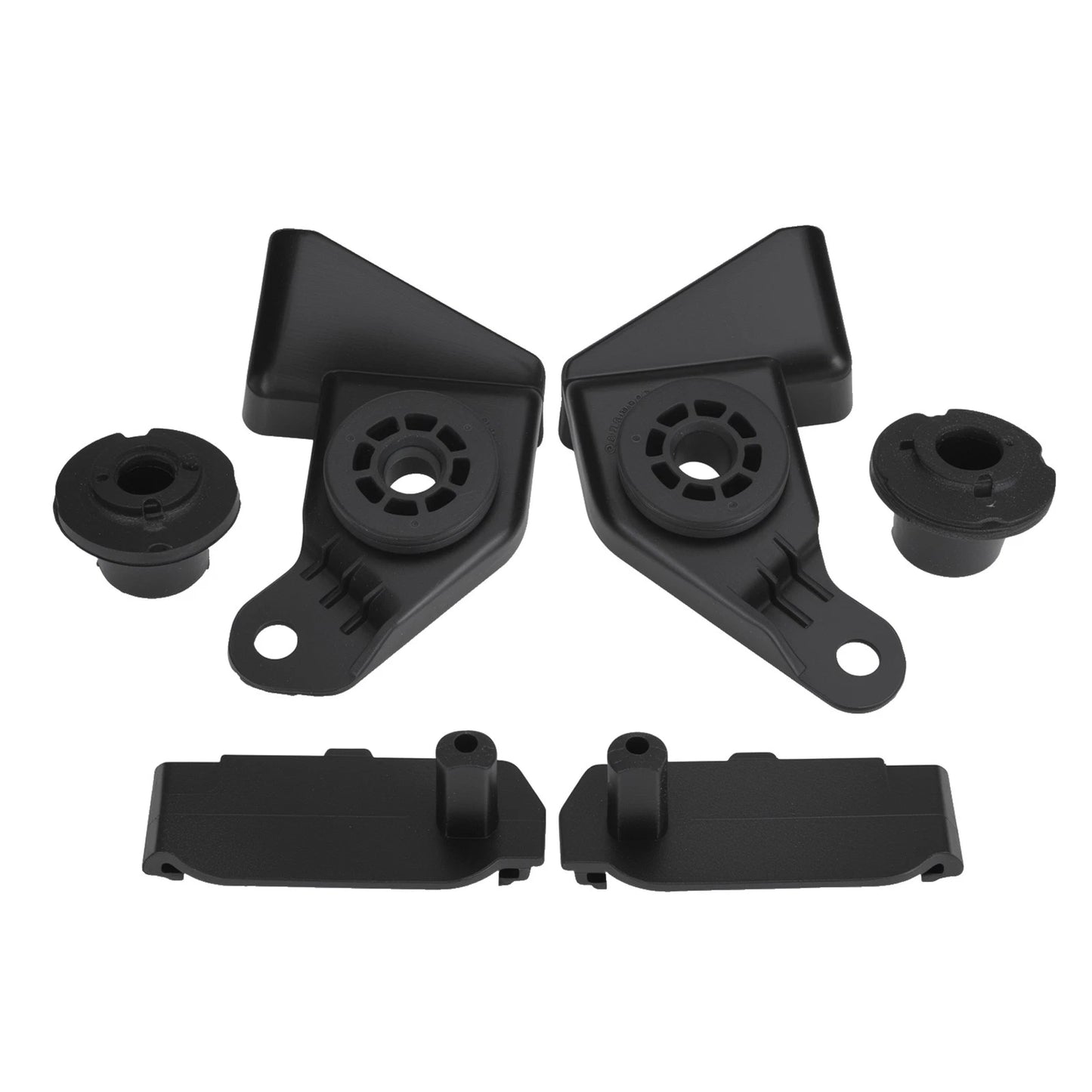 Radiator Support Body Mounting Kit for Chevrolet Malibu, Buick LaCrosse