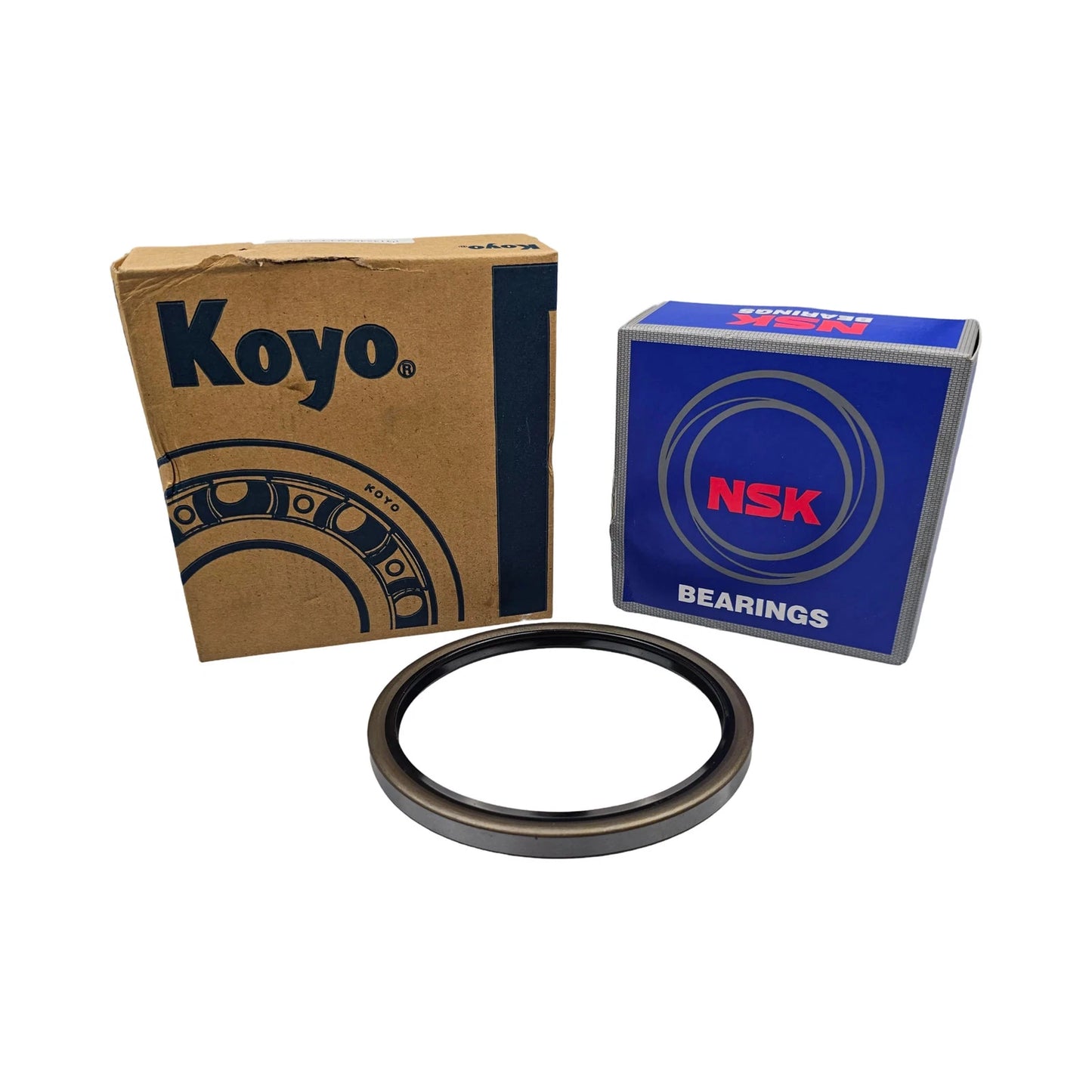 Front Wheel Bearing Kit for Isuzu FTR FVD FVR FVY FVZ (1984–2026)