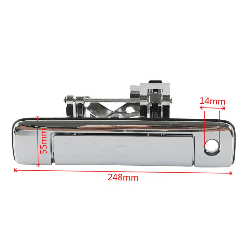 Rear Tailgate Handle for Chevrolet S10 Colorado (2012)