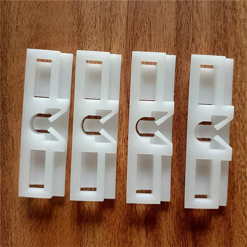 10 x Windshield Side Molding Clip Retainers for Lexus LX570, Toyota (2008-2021)