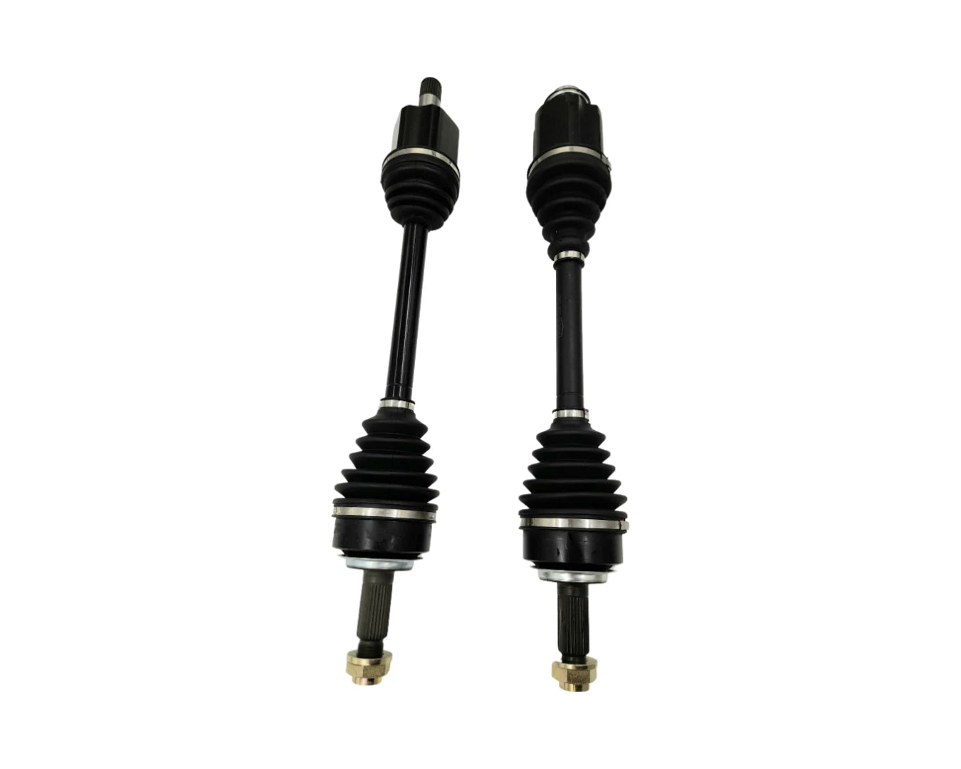 LH & RH CV Drive Shaft Pair for Honda CR-V (2001–2007)