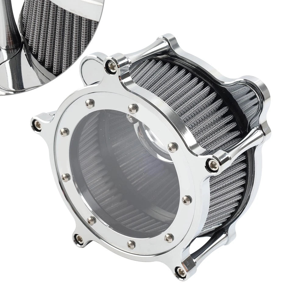 Air Filter Cleaner System Intake Kit for Harley Nightster 975 (2022–2023)