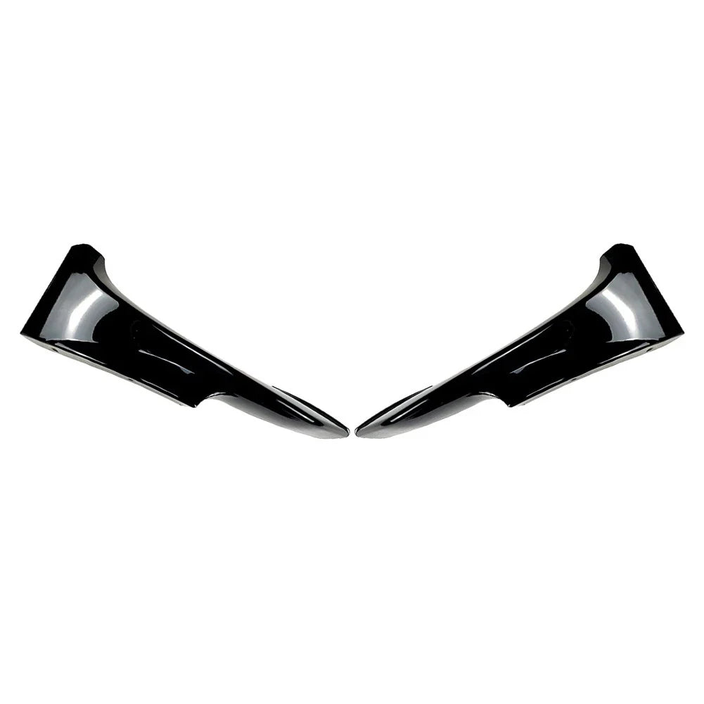 Front Bumper Lip Corner Splitters for BMW 3 Series E92 E93 (2007-2013)