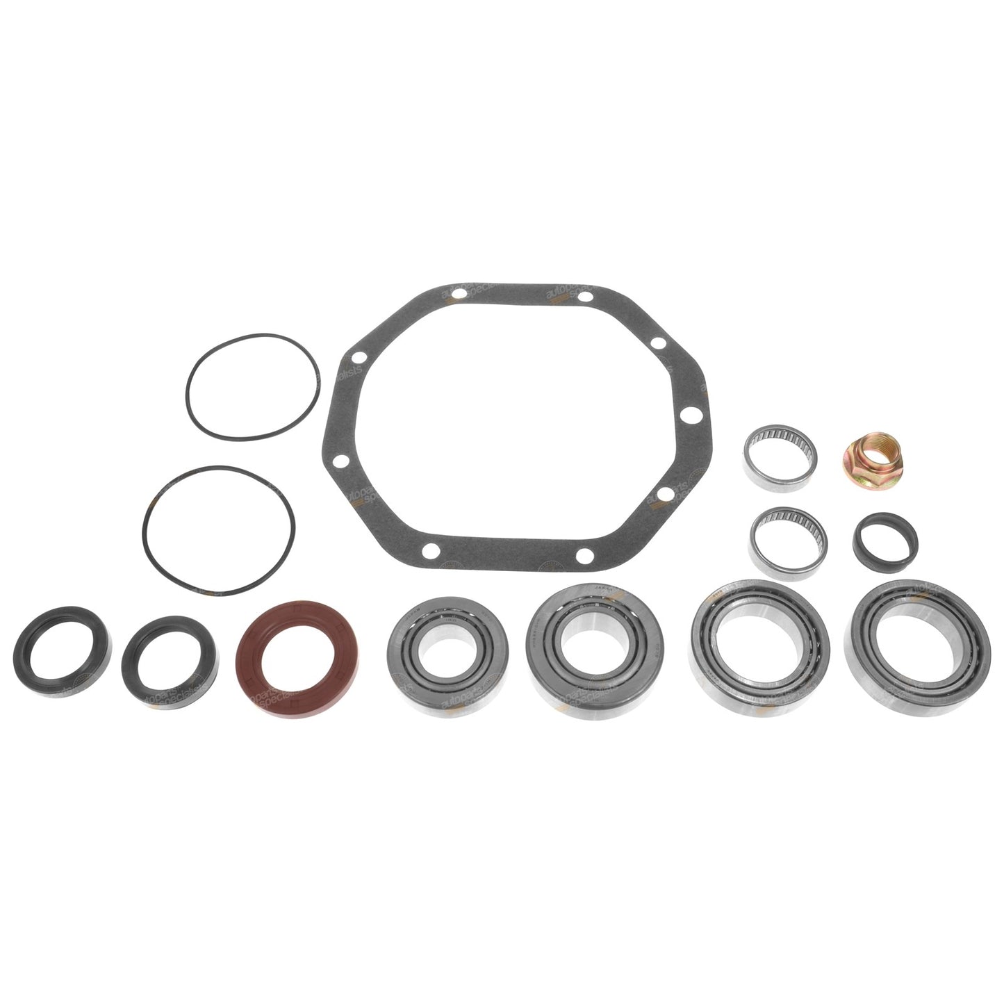 Differential Bearing and Seal Repair Kit for Statesman VQ VR VS (1990–1999)
