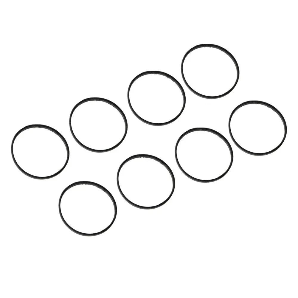 8 Pcs Engine Intake Manifold Gasket Set for BMW 550i 650i 750Li X5 (2006-2010)