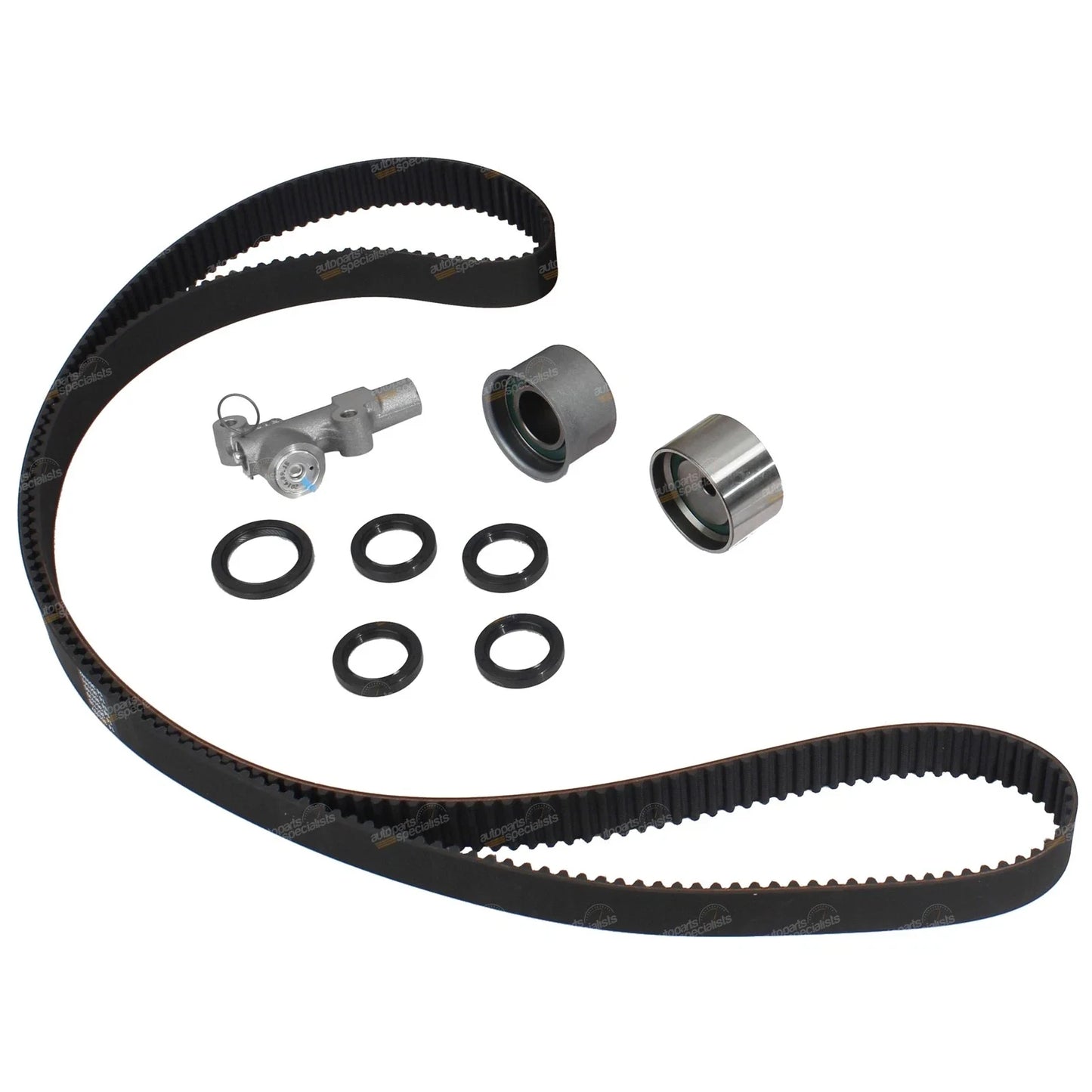 Timing Belt + Hyd Tensioner Kit Pajero NJ NK 3.5L V6 DOHC (1993-1997)