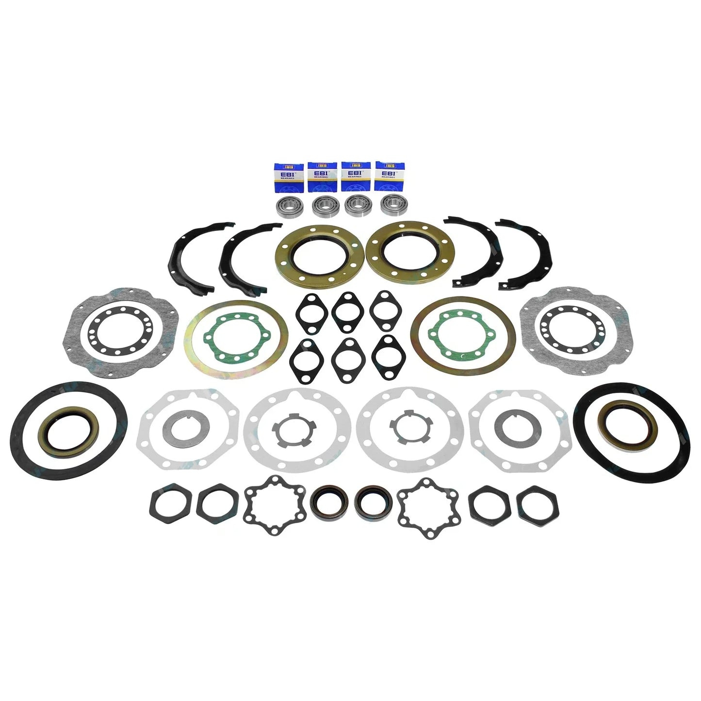 Swivel Hub Seal Kit to for Landcruiser 100 105 Series 98~07 FZJ105 HZJ105