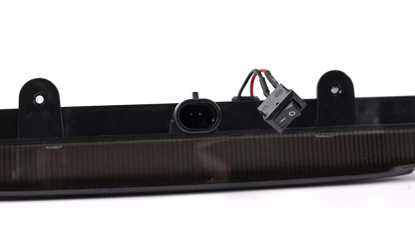 Smoke Lens 3rd Brake Tail Light for Chevrolet Corvette (1997–2004)