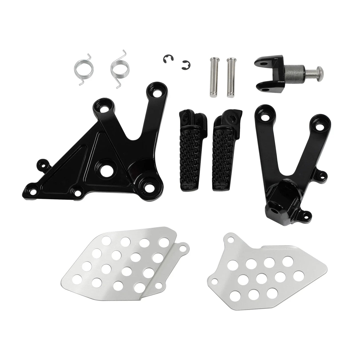 Front Footpeg Bracket Set for Honda CBR600RR (2003-2006)