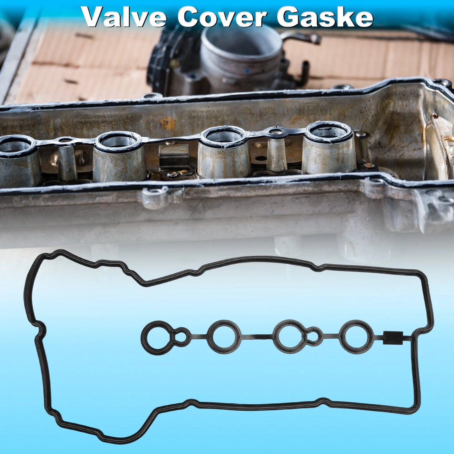 Valve Cover Gasket for Chevrolet Cavalier (2018–2021) NBR