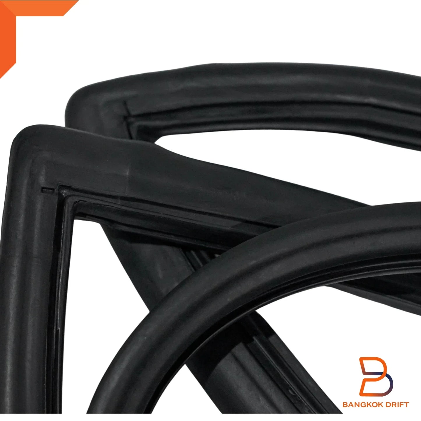 Windshield Seal Weatherstrip for Mitsubishi Pajero SUV (1982-1991)
