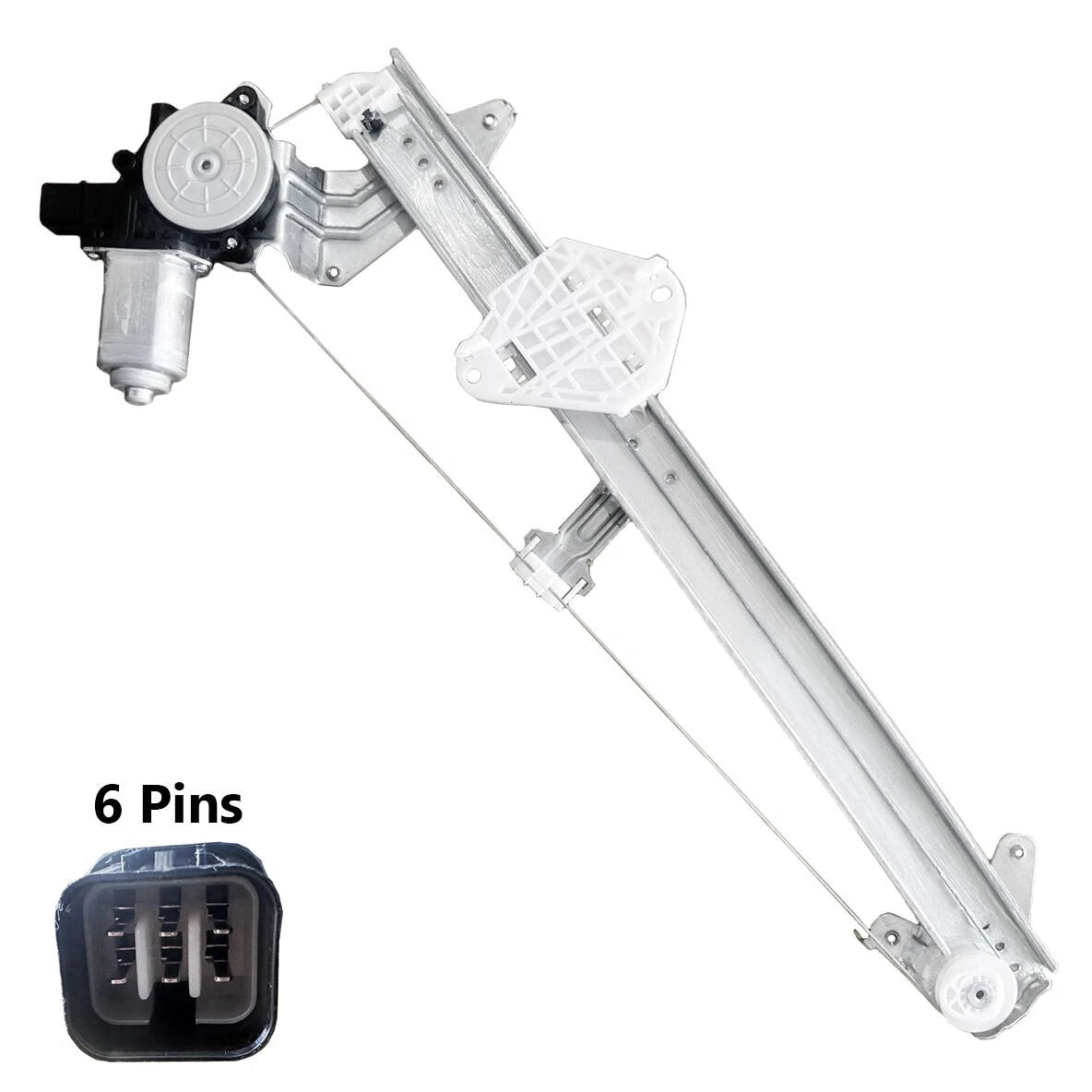 Front Right Window Regulator with Motor for Subaru Forester (2013–2018)
