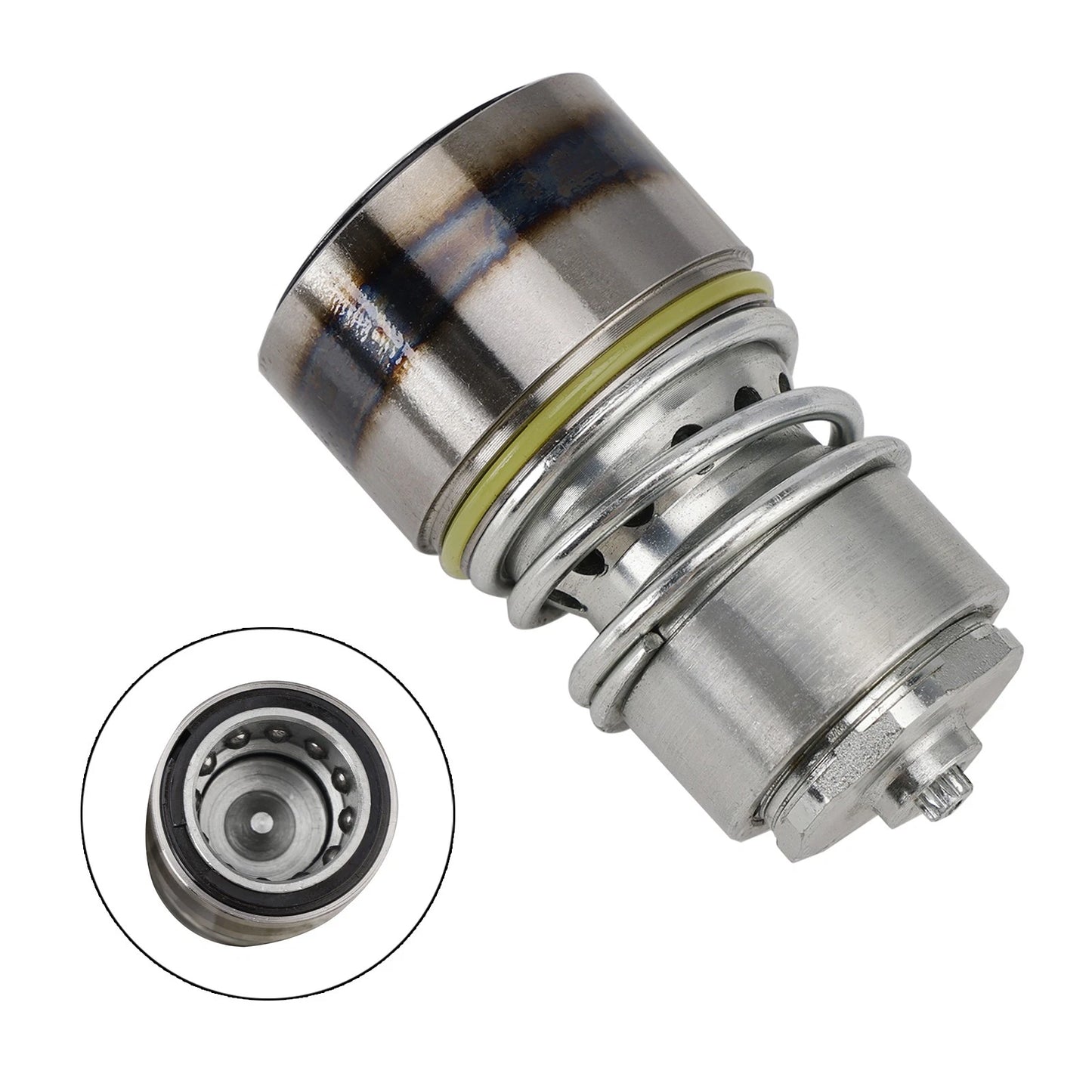 Hydraulic Coupler Cartridge RE256693 for John Deere 7600 7700 7800