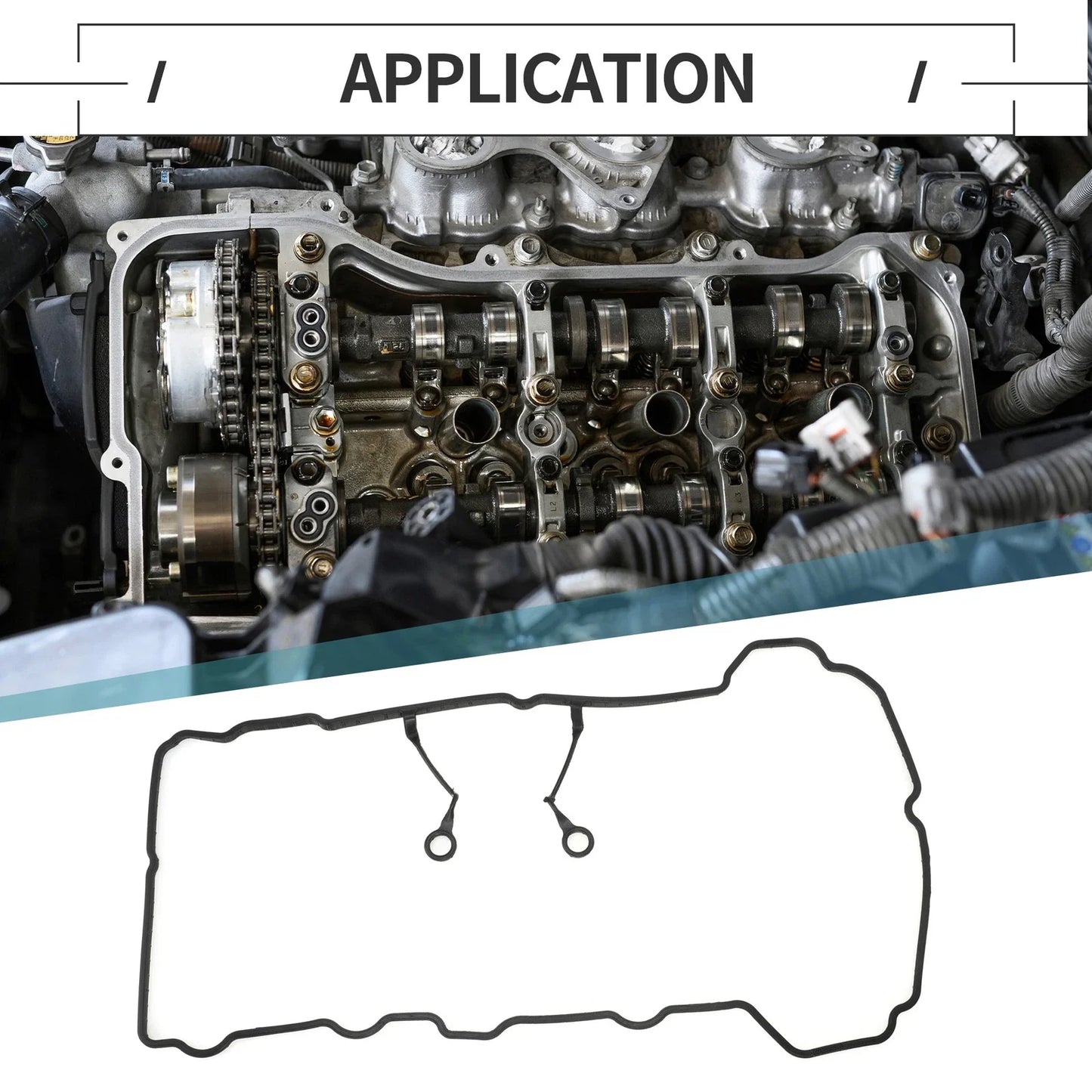 Valve Cover Gasket for Hyundai Elantra 1.8L (2011-2016)