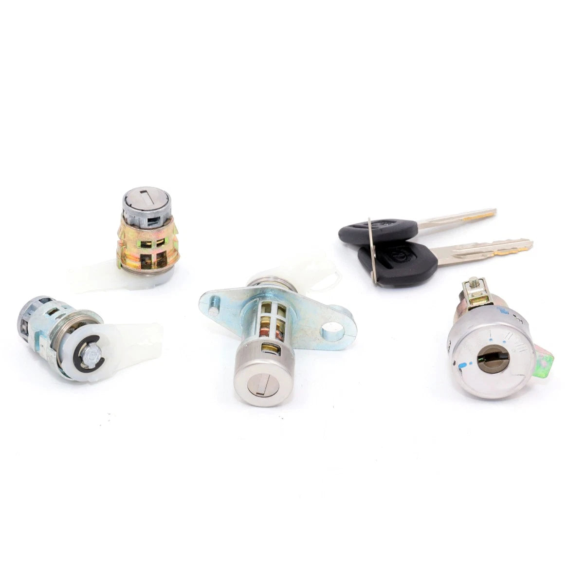 Ignition Cylinder Door Lock Set for Honda Civic (1992–1995)