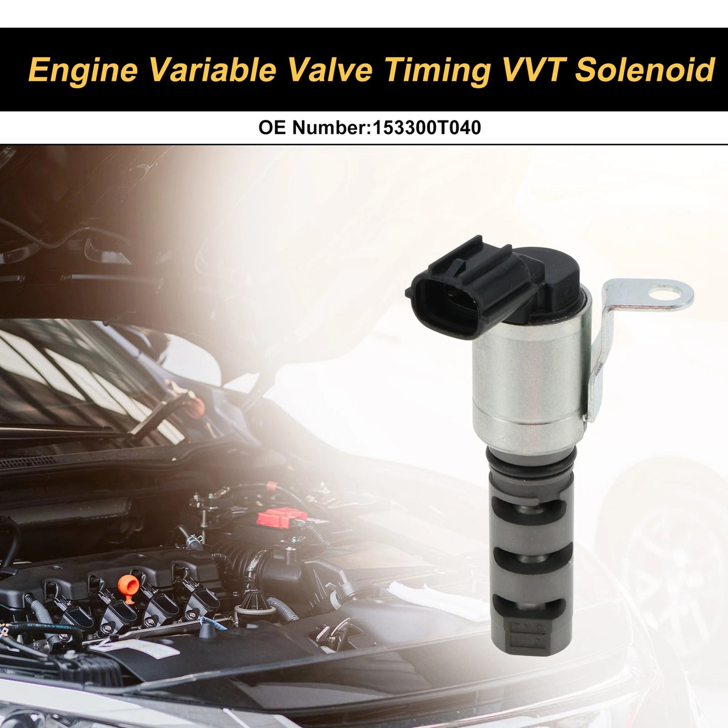 VVT Solenoid for Toyota Camry (2011–2018) No. 15330-0T040