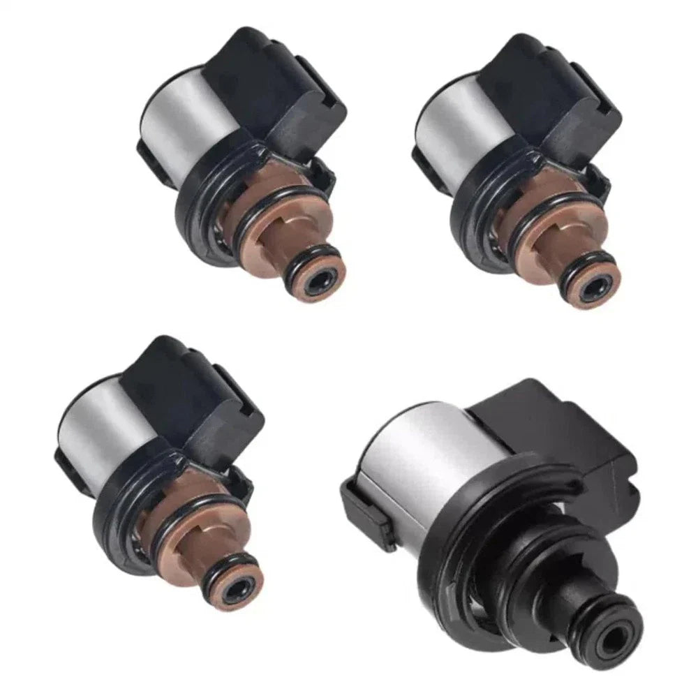 4 x Torque Converter AWD Control & Lock-Up Solenoids for Subaru Crosstrek, Legacy