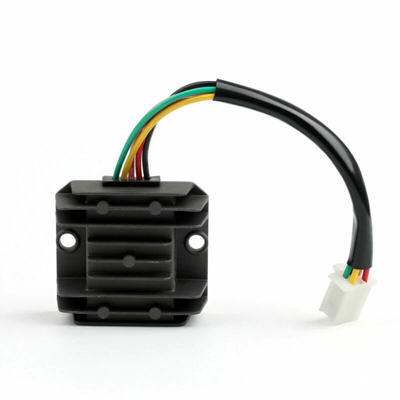 6AN Male Flare to 3/8" Hose Barb Adapter Fitting AN6 (No Year Specified)