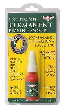 Permanent Bearing Mount